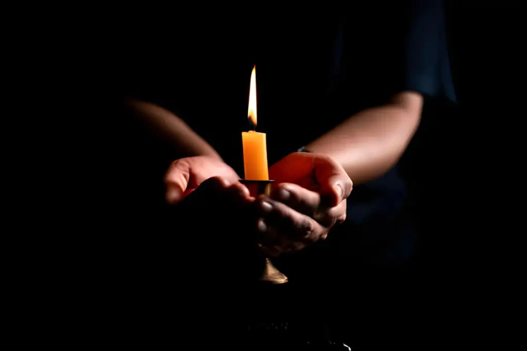 In The Darkness